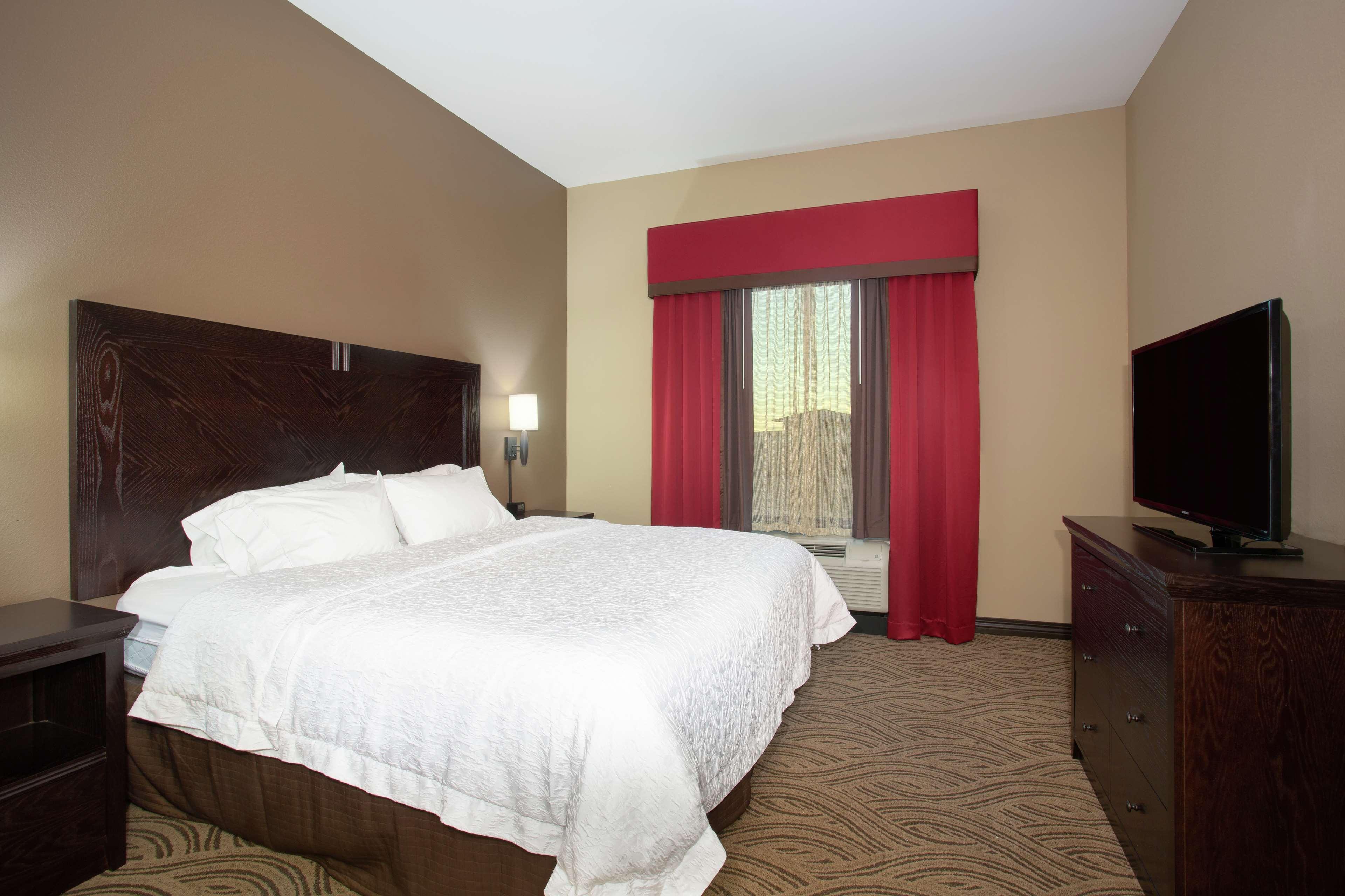 Hampton Inn & Suites I-35/Mulvane Esterno foto