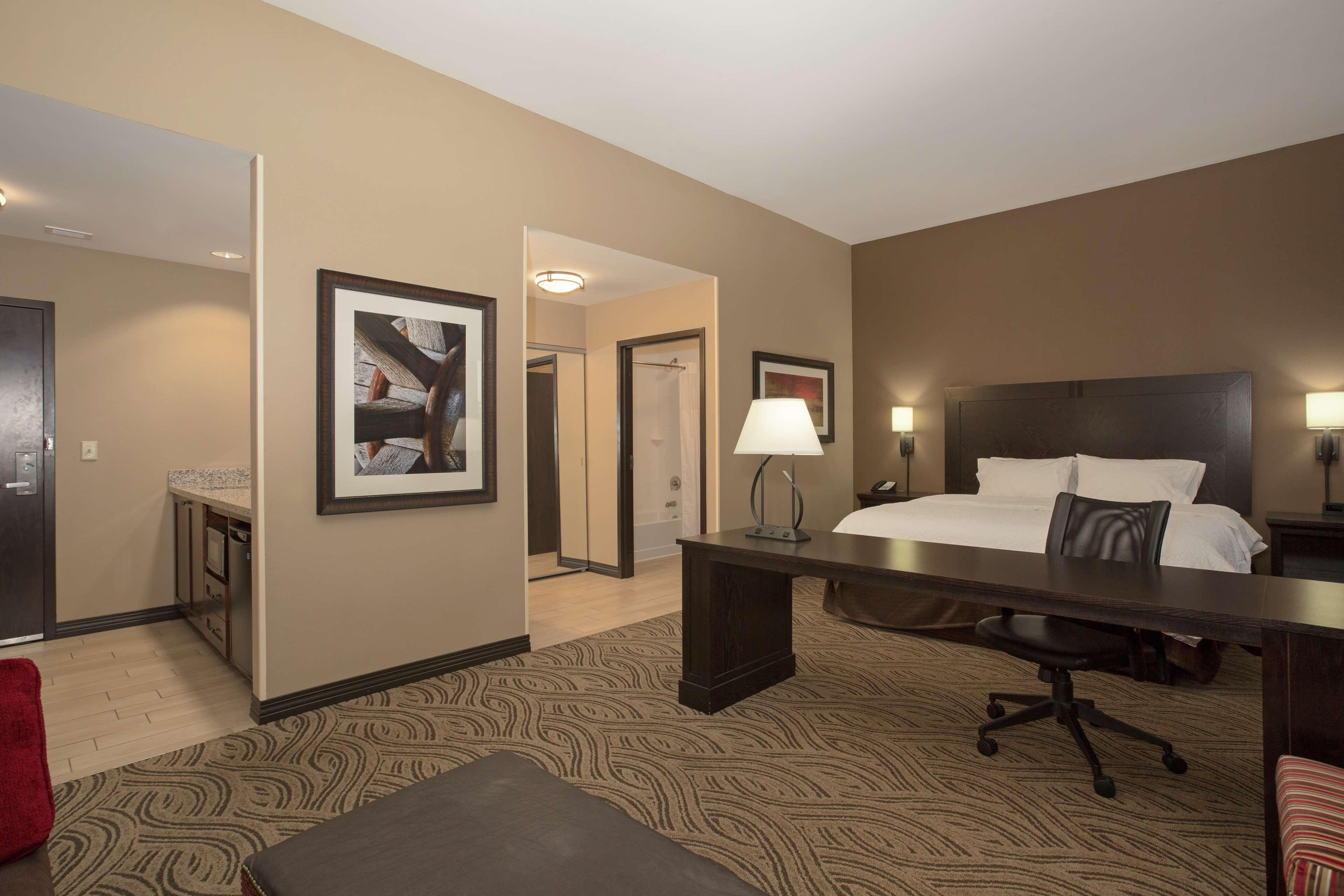 Hampton Inn & Suites I-35/Mulvane Esterno foto