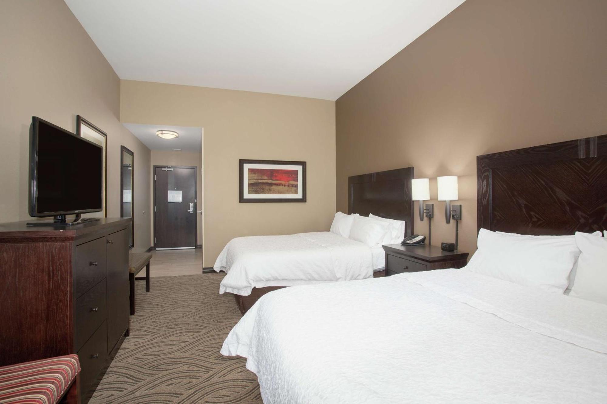 Hampton Inn & Suites I-35/Mulvane Esterno foto