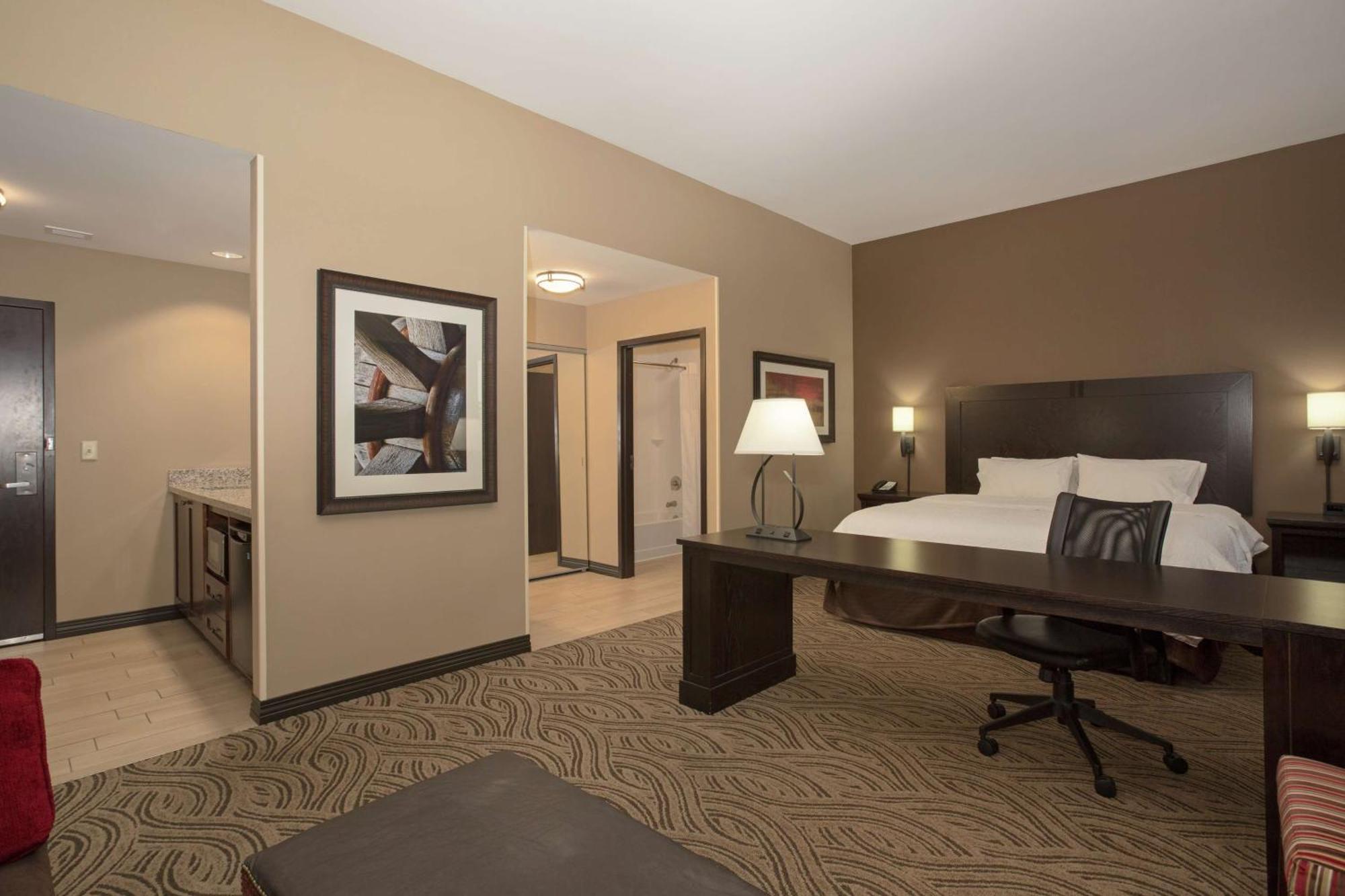 Hampton Inn & Suites I-35/Mulvane Esterno foto