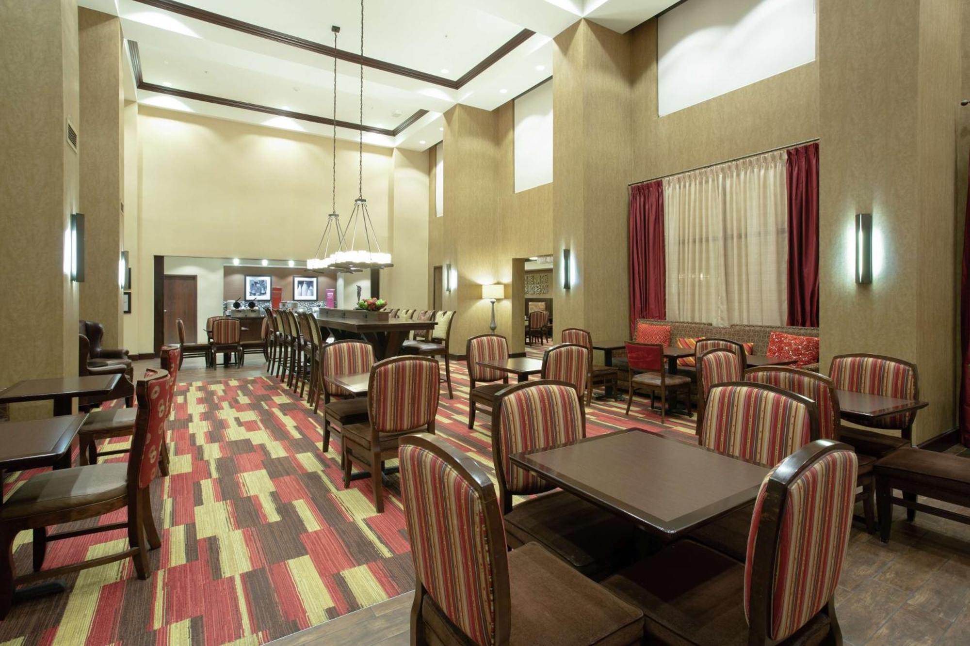 Hampton Inn & Suites I-35/Mulvane Esterno foto