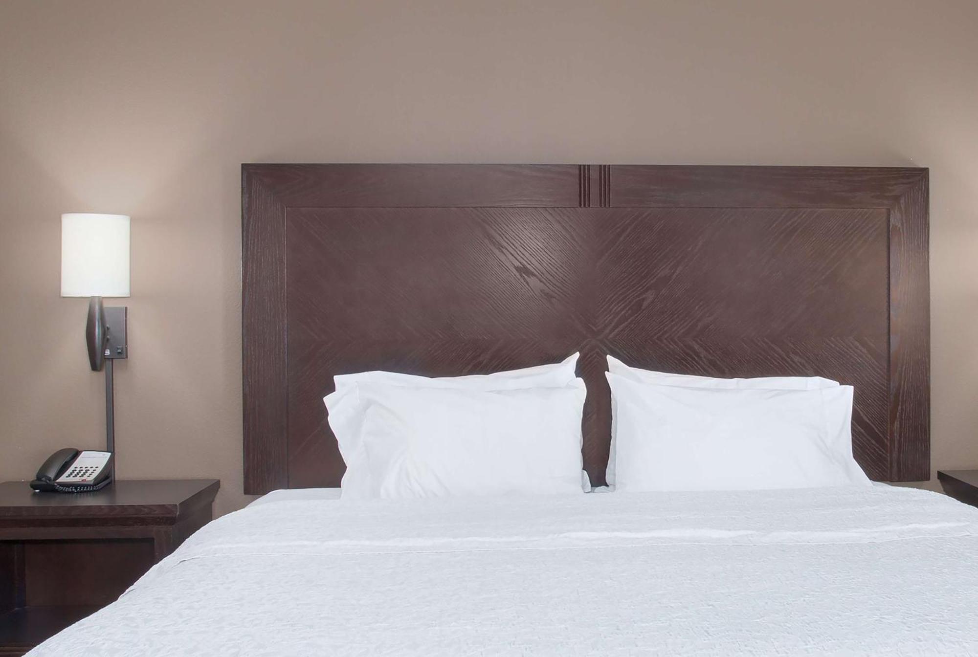Hampton Inn & Suites I-35/Mulvane Esterno foto