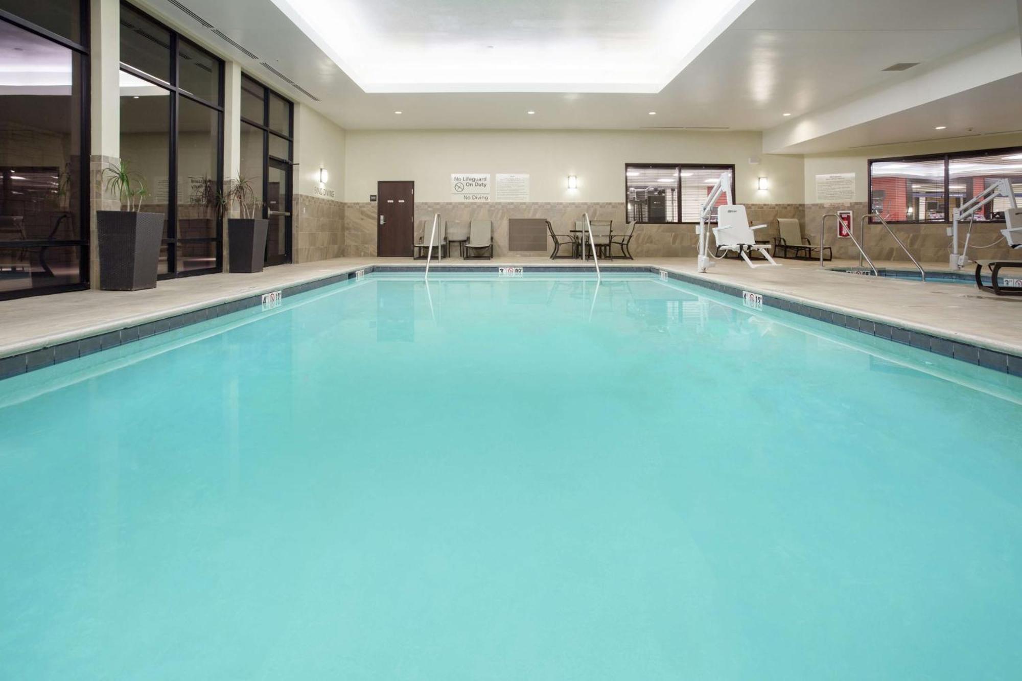 Hampton Inn & Suites I-35/Mulvane Esterno foto