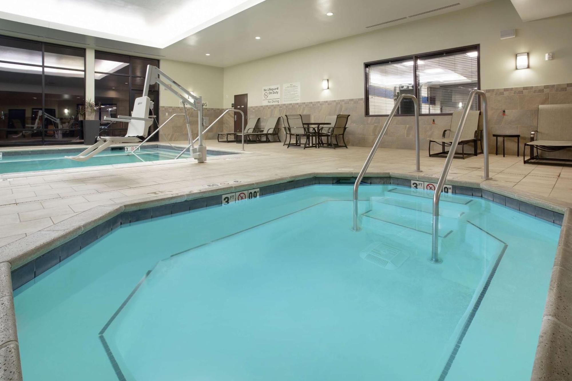Hampton Inn & Suites I-35/Mulvane Esterno foto