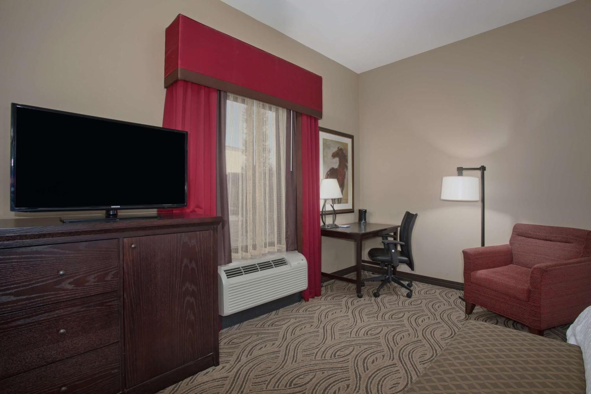 Hampton Inn & Suites I-35/Mulvane Esterno foto