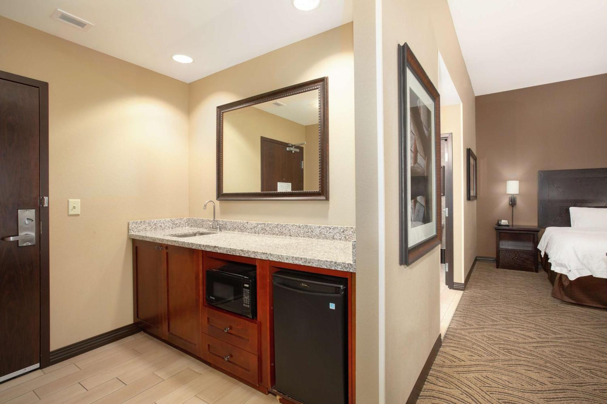 Hampton Inn & Suites I-35/Mulvane Esterno foto