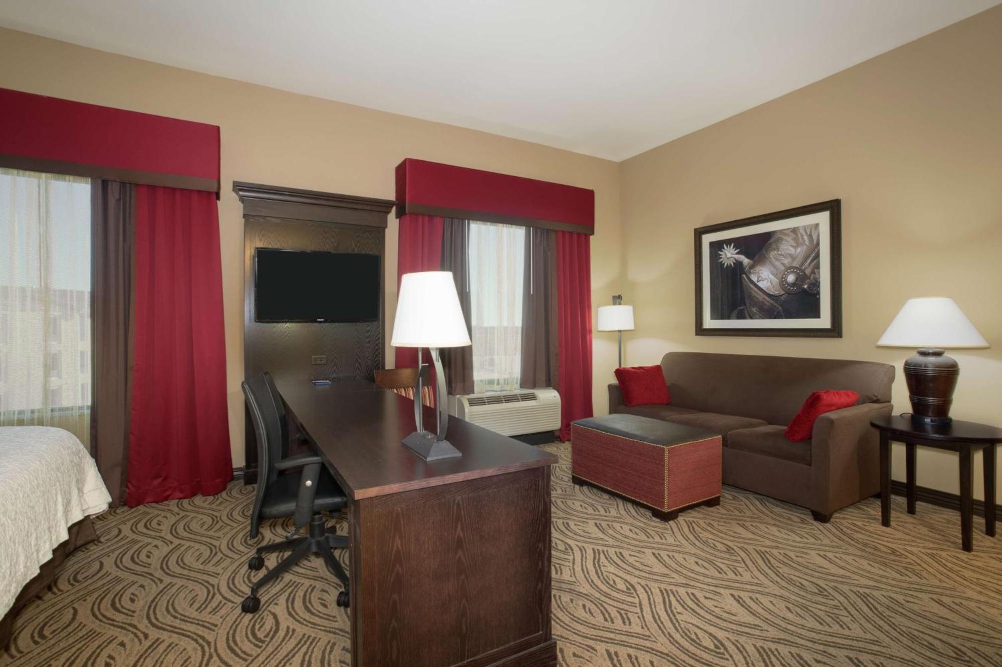 Hampton Inn & Suites I-35/Mulvane Esterno foto