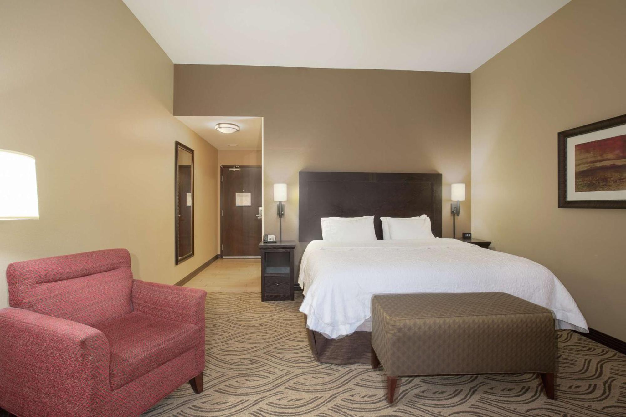 Hampton Inn & Suites I-35/Mulvane Esterno foto