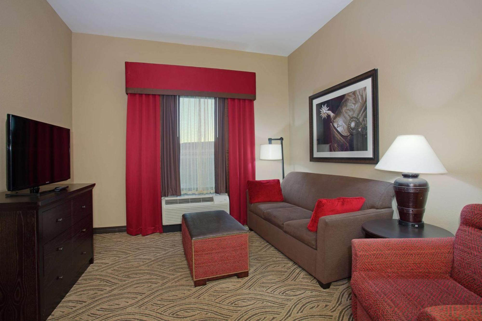Hampton Inn & Suites I-35/Mulvane Esterno foto