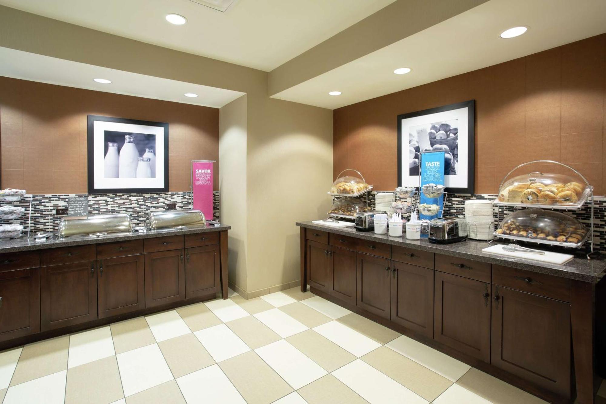 Hampton Inn & Suites I-35/Mulvane Esterno foto