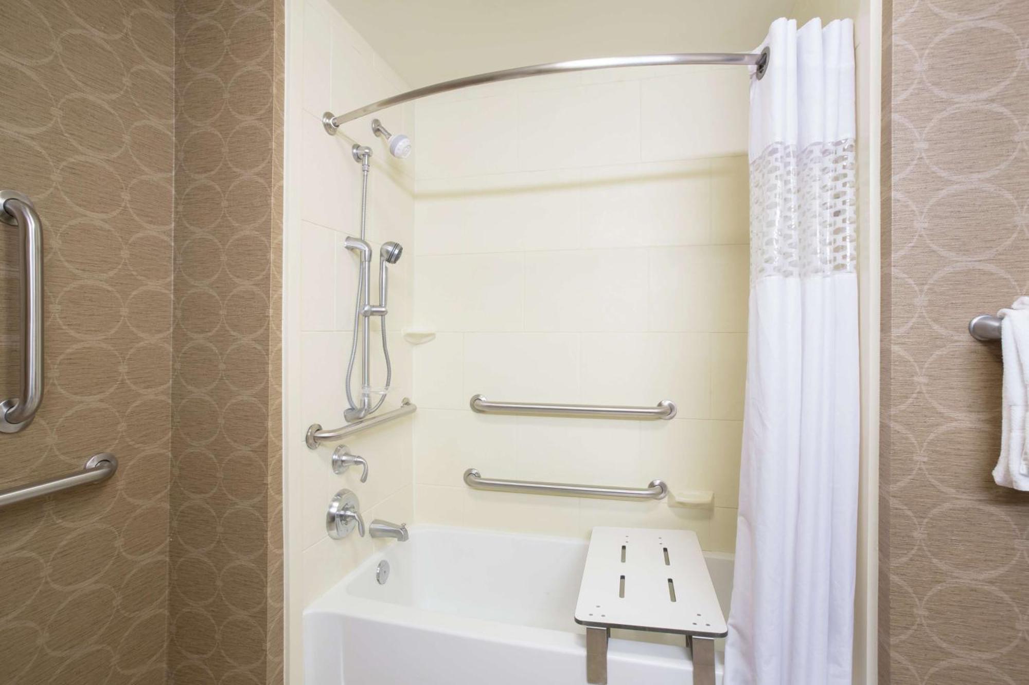 Hampton Inn & Suites I-35/Mulvane Esterno foto