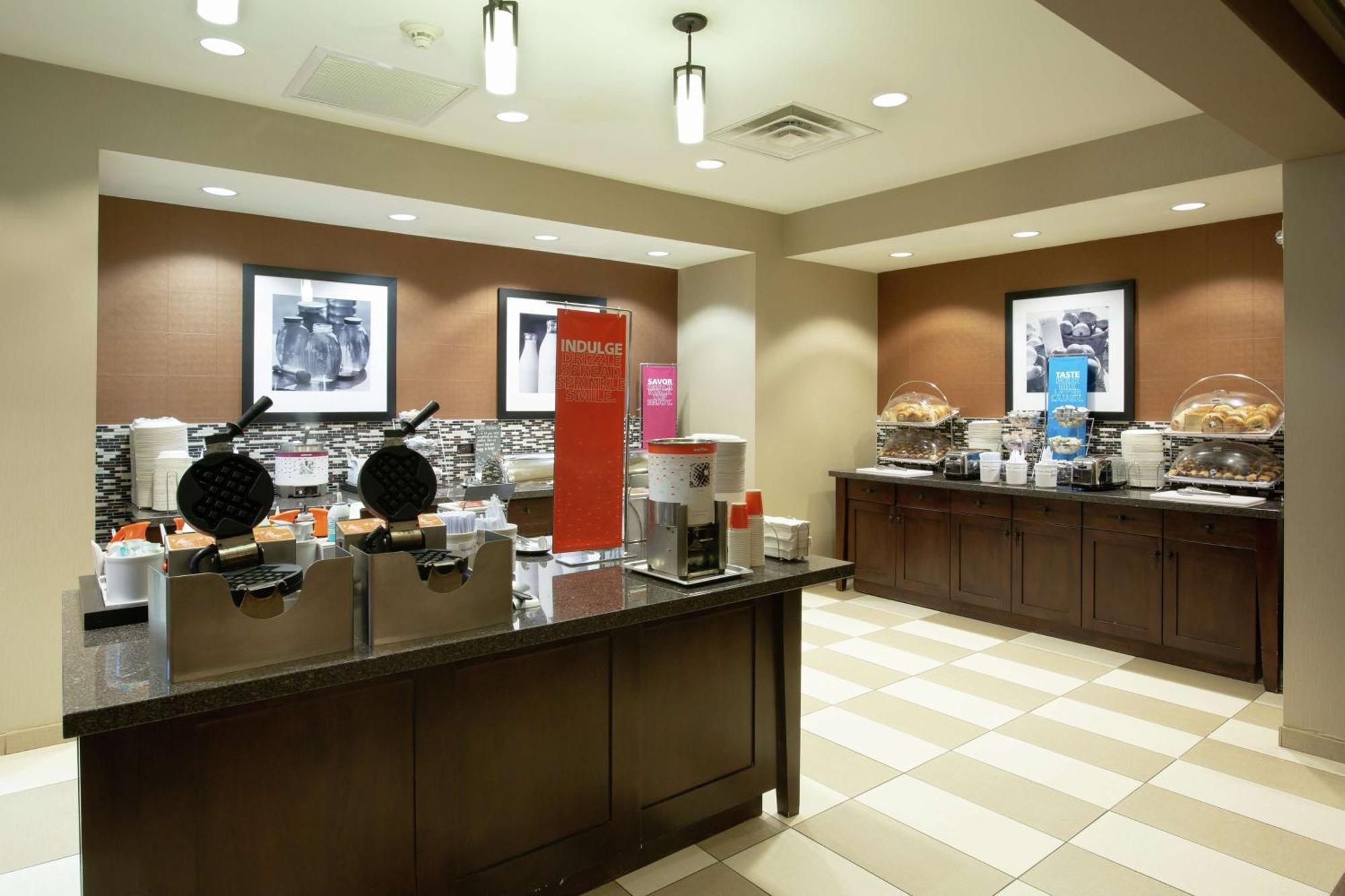 Hampton Inn & Suites I-35/Mulvane Esterno foto