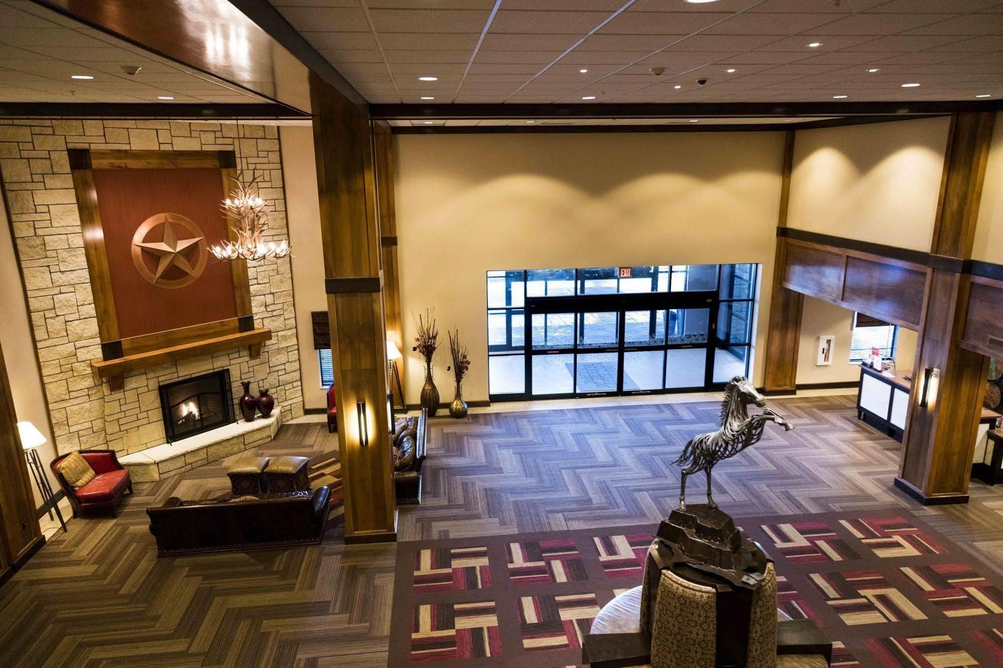 Hampton Inn & Suites I-35/Mulvane Esterno foto