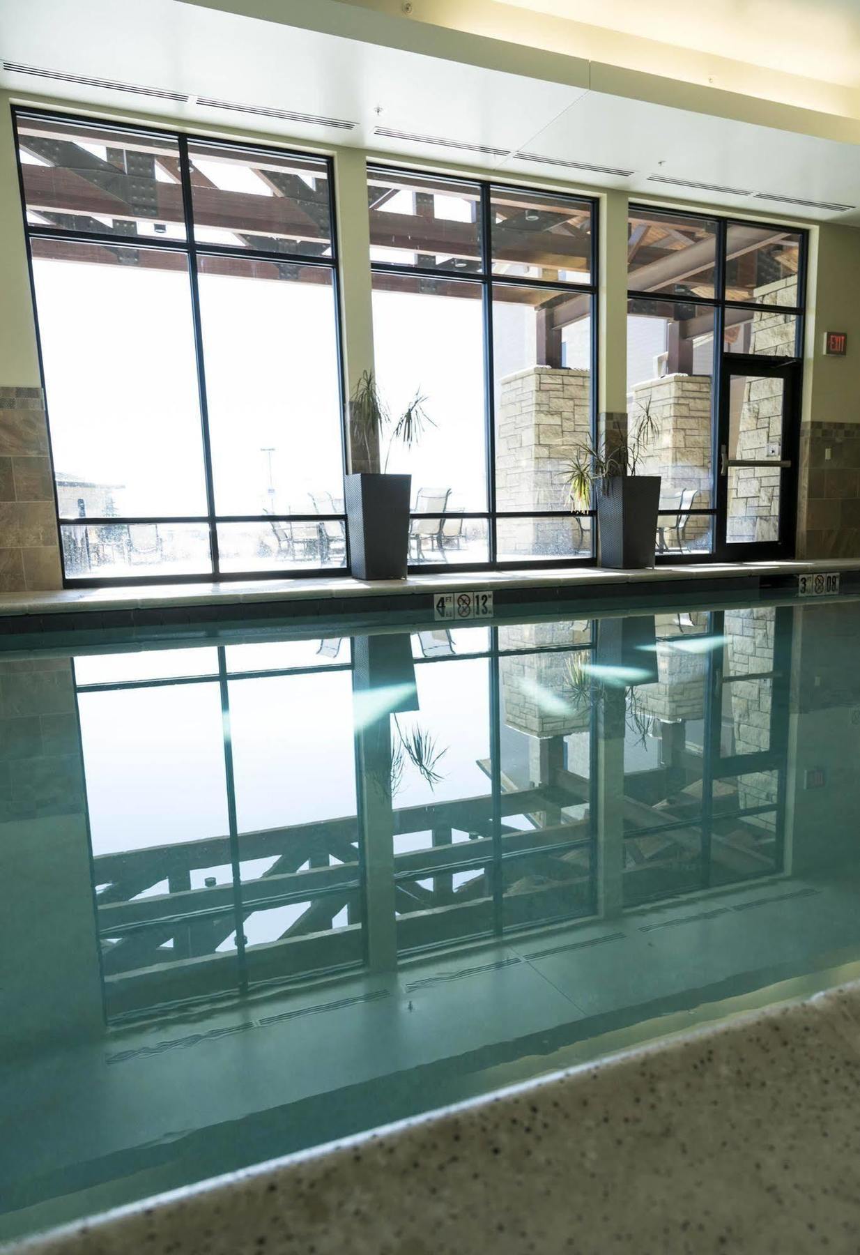 Hampton Inn & Suites I-35/Mulvane Esterno foto