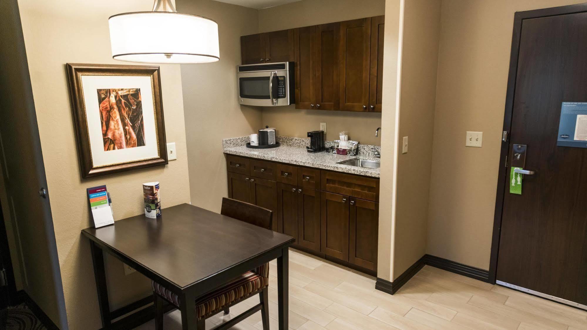 Hampton Inn & Suites I-35/Mulvane Esterno foto