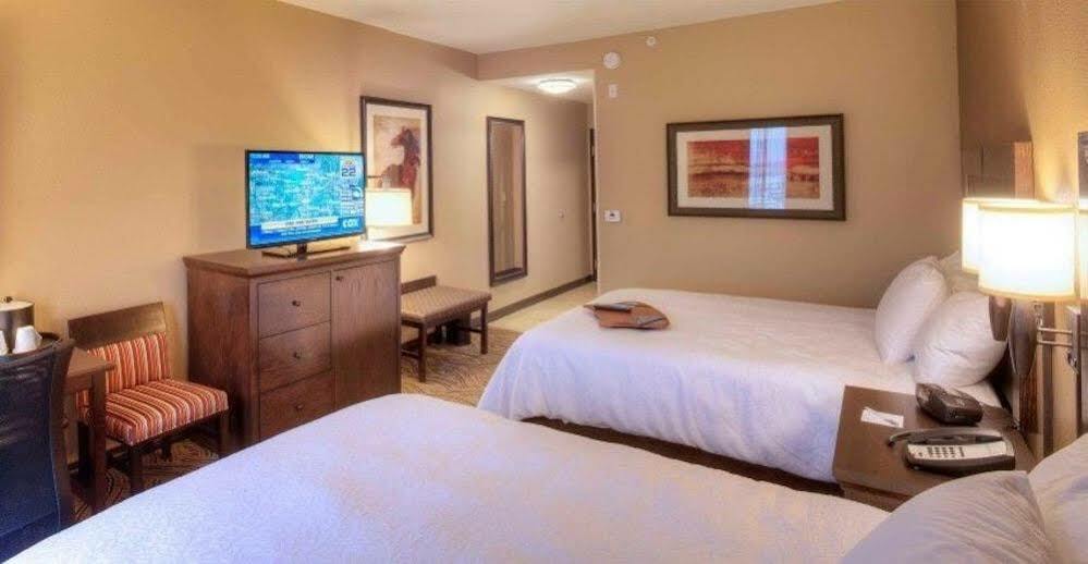 Hampton Inn & Suites I-35/Mulvane Esterno foto